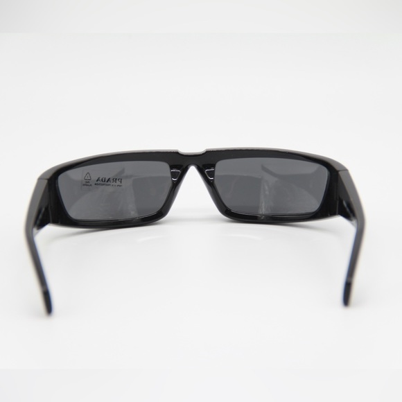 Prada Black Sunglasses - Picture 10 of 13